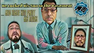 He Locked His Son In the Basement, and Made Him Paint All His Minis!