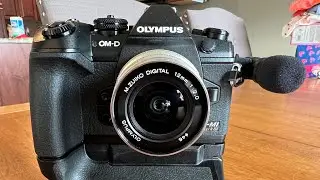 Stolen Gear Update // My EM1 Mark III is BACK!