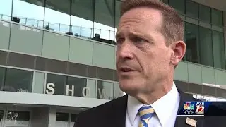 Budd says he was 'surprised but not shocked' to get endorsement from former President Trump.