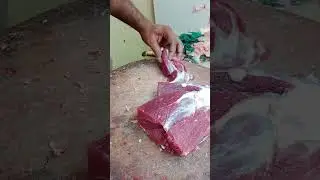 Exclusive Red Meat Cutting #meat #meatmasterbd #youtubeshorts #youtube #youtuber #shorts #everyone