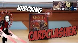 -HeroMart- CardClasher Unboxing *2018*