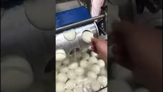 How Fluffy Cheese Balls Are Made &ndash; Satisfying Machine Process Revealed!