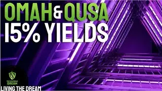 OMAH & QUSA &ndash; 15% Yield, Monthly Passive Income w/a Call Spread Strategy