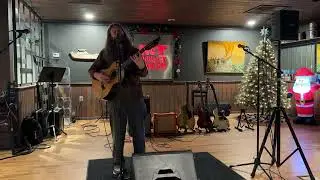 Isaac 4  December 10, 2025 @MobjackTavernOpenMic #isaac
