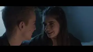 Eternal Sunshine of the Spotless Mind Blue Ruins Scene- Kalyna Fisher and Harry Lester