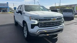 2025 Chevrolet Silverado 1500 LTZ Winter Haven, Lake Wales, Haines City, Bartow, Auborndale FL