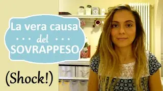 NON RIESCI A DIMAGRIRE? Non è colpa tua e ti spiego perché