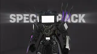 Special pack (Race TvMan pack) II skibidi toilet pack [P3D LEGACY]