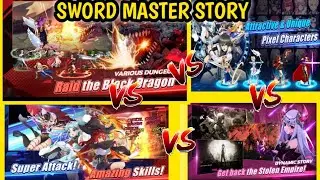 Sword Master Story | Exciting skills & speed of Dual Blade Action RPG! | Sahil Gaming