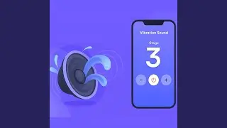 Bass Test for Subwoofer. Vibration Sound for your.
