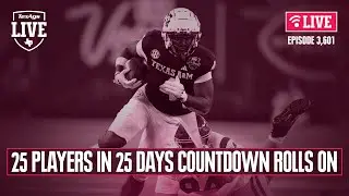 TexAgs Live: THUR Aug. 7 feat. David Nu&ntilde;o, Olin Buchanan, Josh Pate & more!