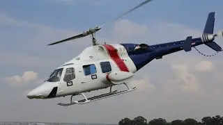 HEMS Medivac Flight, from activation to shut down.