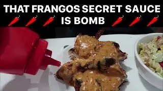 VLOG 7: Frangos - The Best Portuguese Chicken