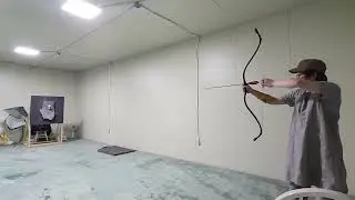 draw length : 30 inch.   draw weight 40pound.  korean short bow