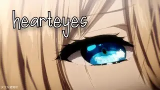 fats'e - hearteyes (feat. xlhc) [Lyrics]