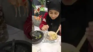 MEATBALLS ARE MADE WITH CAMEL MEAT⁉️EXPENSIVE|EVER TRIED⁉️