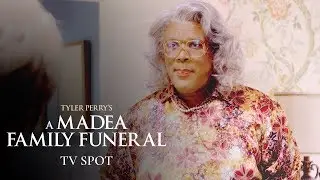 Tyler Perry&rsquo;s A Madea Family Funeral (2019) Official TV Spot &ldquo;Respects&rdquo; &ndash; Tyler Perry, Cassi Davis