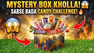 Satisfying video Asmr lollipops candy and chocolate gummy candy unboxing video Asmr