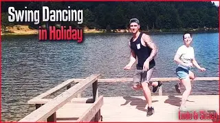 Boogie Woogie Holidays - Ludovic Chanton & Stacy Aurel