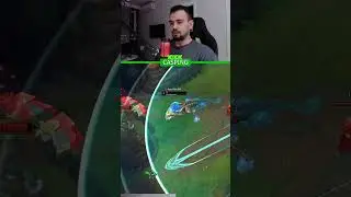 Xerath Oynamak Aşırı Eğenceli ( Kışkırtıyor ) #leagueoflegends #shorts #localnews