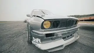 DRIFT WARRIORS TRENING COLWAY TIRES