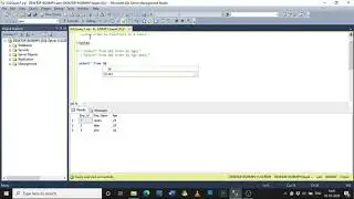 ORDER BY Functions in SQL