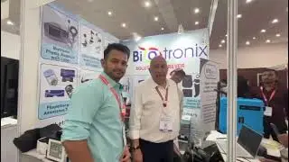 Biotronix Solution Forever Annual Physio Month Academic Conference