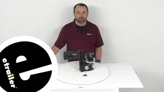 etrailer | Review of Weigh Safe Pintle Hitch - Pintle Hitch Built In Scale 3 Inch Hitch - WS34WR