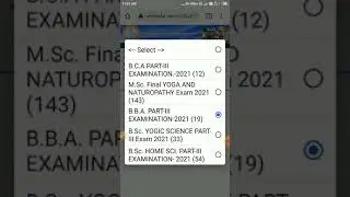 mgsu update/mgsu update news today/Final year result 2021 news/Bca/bsc/bba/mgsu/mgsu new update 2021