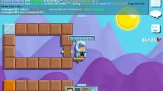 Growtopia How To Complete Event Achievement