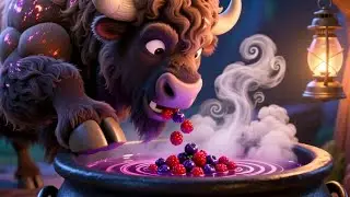 The Winter Harvest Gala | Fun Seasonal Song for Kids | Nursery Rhymes in English