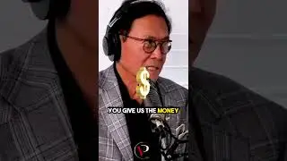 How rich people invest in real estate | Robert kiyosaki #vpmotion #shorts #realestate #investing