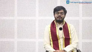 From Foundation to Mastery | Civil Engineering - M.Tech Journey of AMAN SHAH