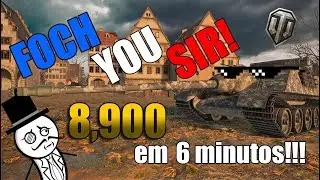 COMO FAZER ARRAST&Atilde;O NO WORLD OF TANKS