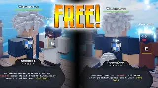 HOW TO RESET STATS AND REMOVE FRUIT FOR FREE IN PIXEL PIECE
