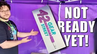 YOU WON'T BELIEVE... - 42 Gear Street 7 - Arrival Day