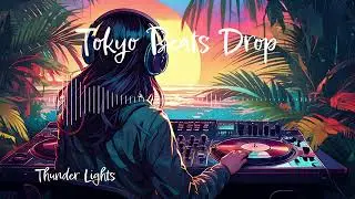 Electric Adventure EDM - Feel the Vibe and Dance All Night