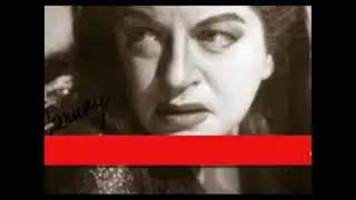 Astrid Varnay: Strauss - Elektra, 'Allein! Weh, ganz allein!'