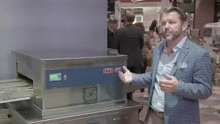 Middleby Marshall CTX Oven Automation