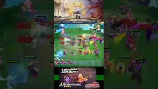 4 Star Hanabi Super Deadly| Magic chess go go | Mobile Legends