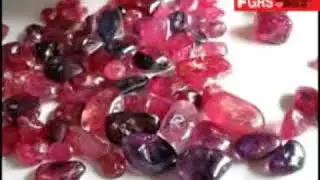 Документальный фильм GRS Gemresearch: Происхождение великолепных рубинов из Винзы, Танзания, 2008 г.