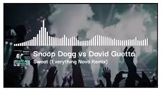 Snoop Dogg vs David Guetta - Sweat (Everything Nova Remix)