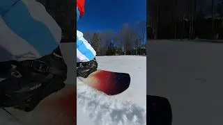 Full video about the difference in #snowboard bases on our channel! #shreducation