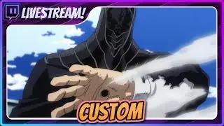 MMK4 Crossplay Custom #17 | My Hero Ultra Rumble [Stream 1752]