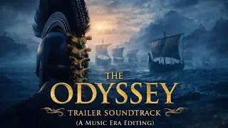 The Odyssey Trailer | Soundtrack  original trailer #theodyssey #odyssey #trailer #musicera 