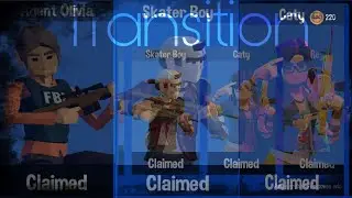 1v1.LOL Satisfying transitions 😌