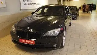 BMW 750Li за 700 тысяч! Предсмертное Состояние некогда крутейшего автомобиля!
