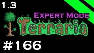 Давайте поиграем в Terraria 1.3, режим эксперта &mdash; Эпизод 166 &mdash; Стиль