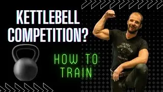 Denis Vasilev - Kettlebell Sport Training