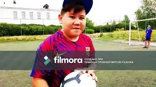 ТЕСТ МЯЧА NIKE MERLIN))))